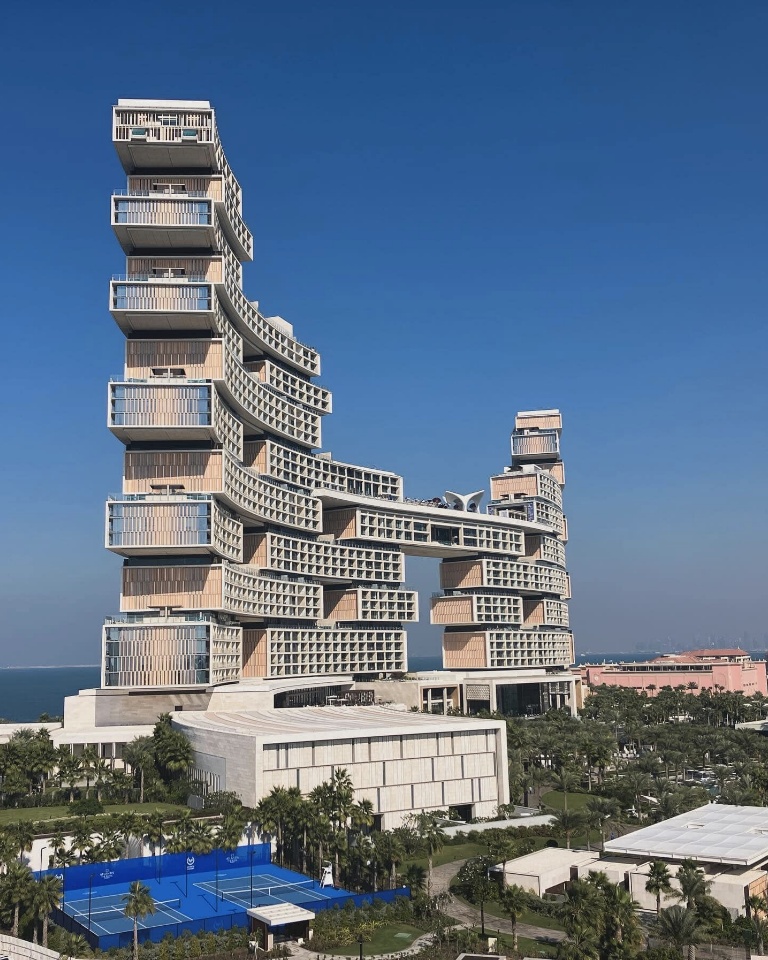 Atlanta The Royal Dubai