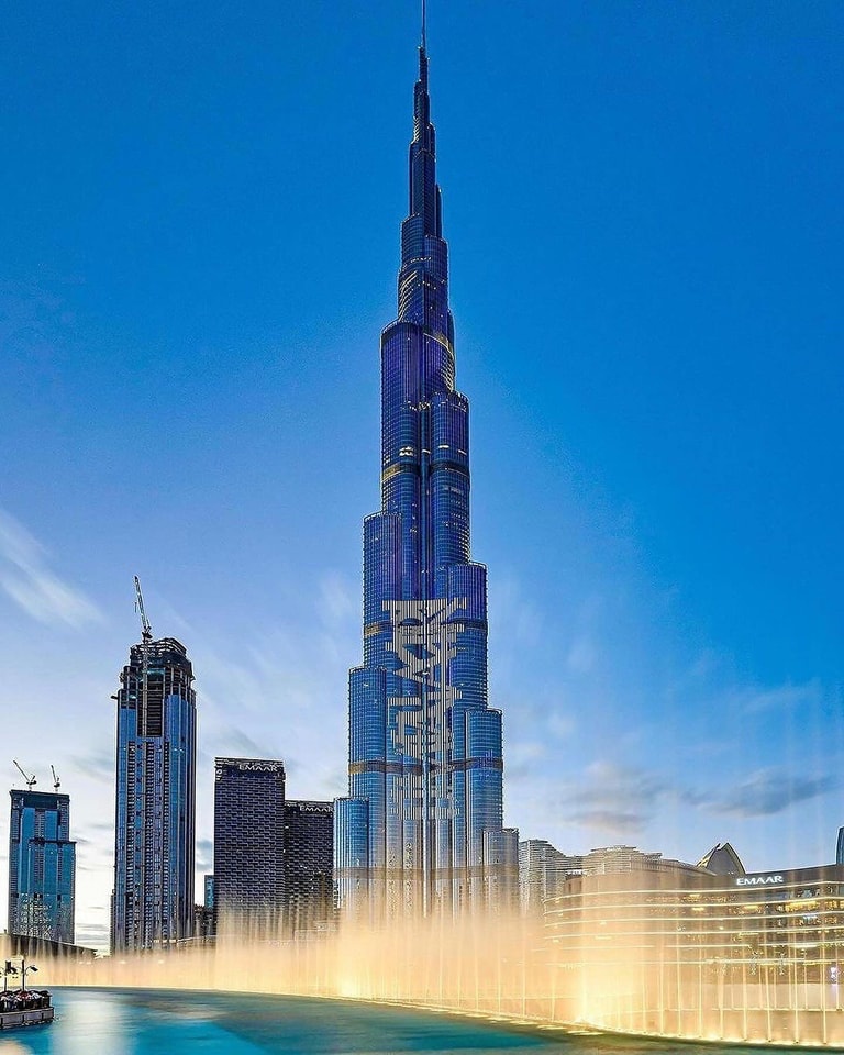 Burj Khalifa